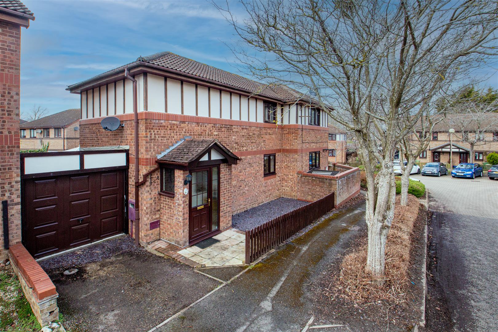 Primatt Crescent, Shenley Church End, Milton Keynes